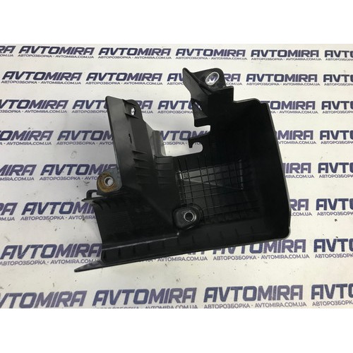 Защита блока педалей Peugeot 308 2013-2021 9802723580
